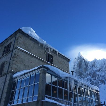 Refuge Du Montenvers Chamonix Exterior photo