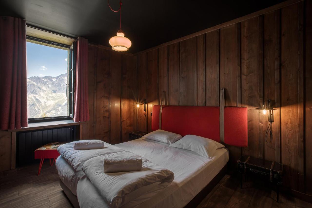 Refuge Du Montenvers Chamonix Exterior photo